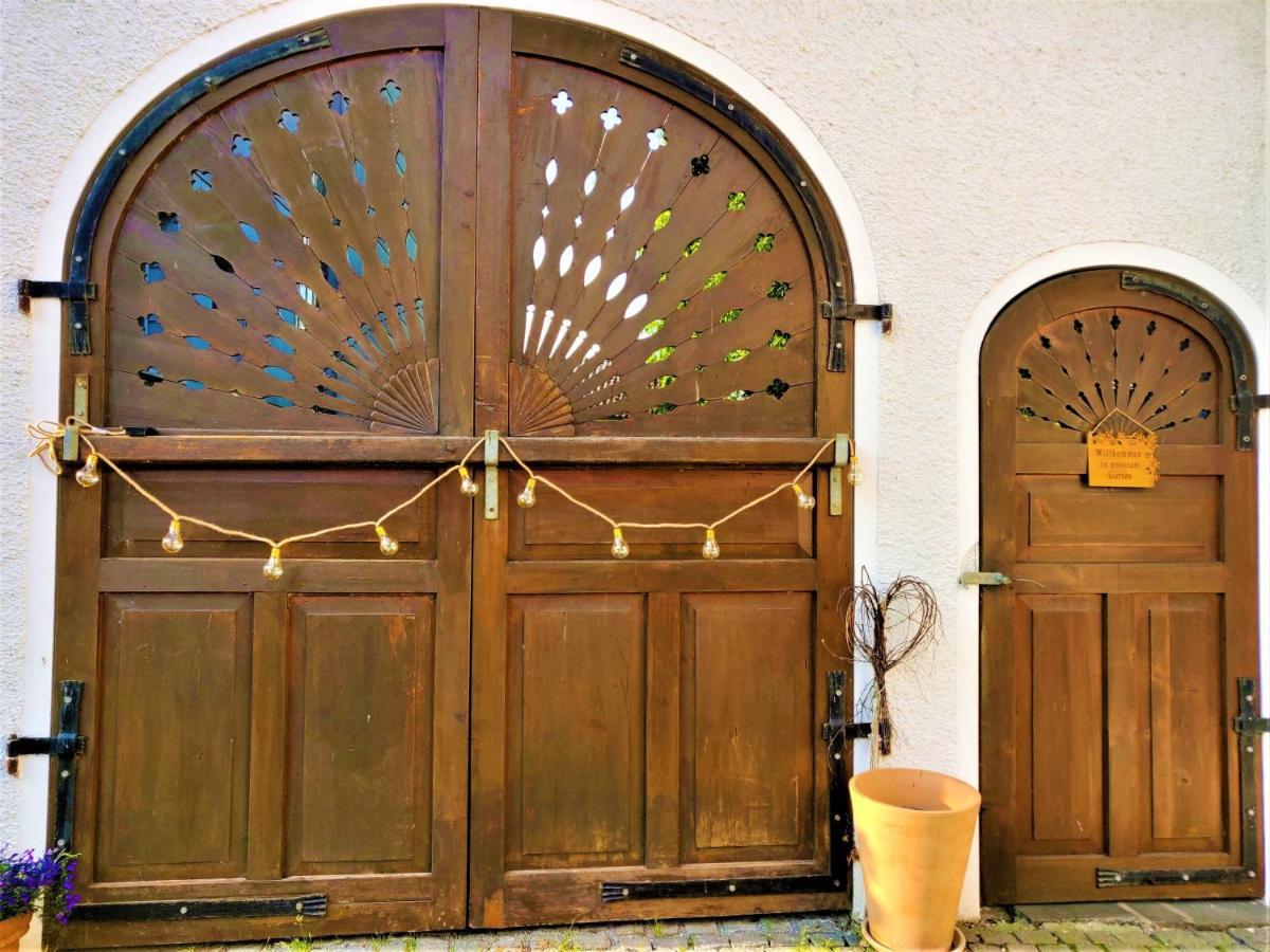 Pension Margaretenhof Bayerbach Exteriör bild