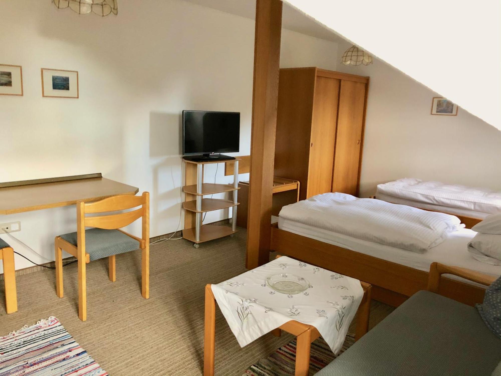 Pension Margaretenhof Bayerbach Exteriör bild